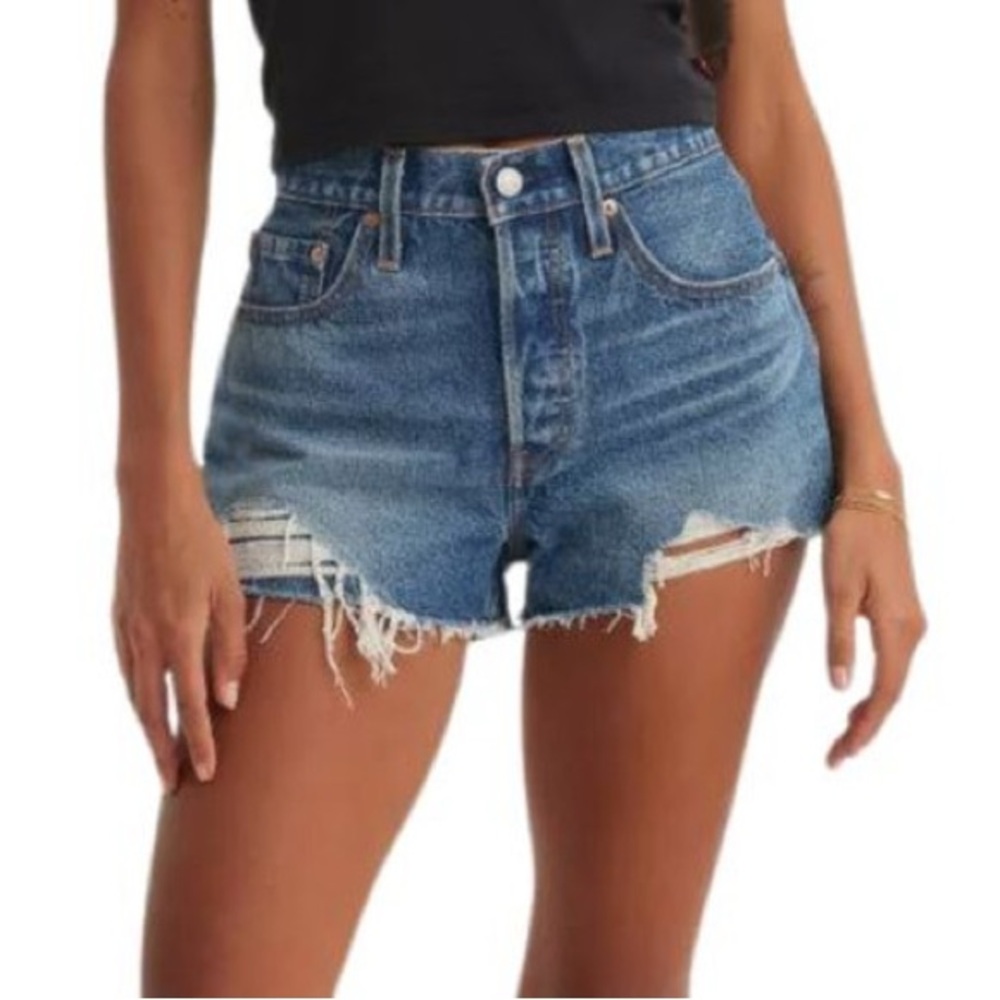 Levi Jean shorts